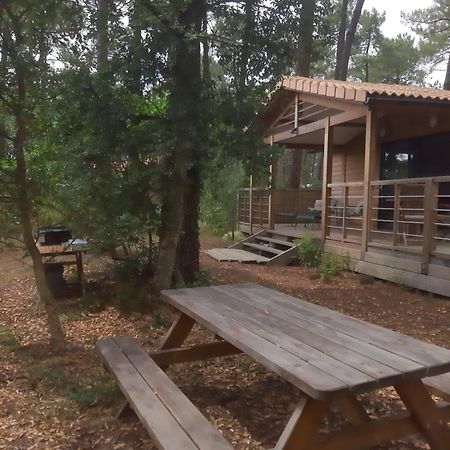 Chalet La Lande องดร์ ภายนอก รูปภาพ